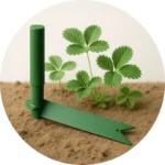 plantator capsuni